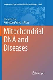 Tapa de Mitochondrial DNA and Diseases