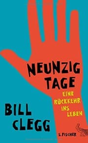 Tapa de Neunzig Tage. Eine Rückkehr ins Leben