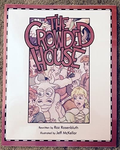 Tapa de The Crowded House