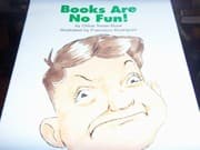Tapa de Books are No Fun! Level 2