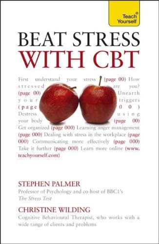 Tapa de Beat Stress with CBT