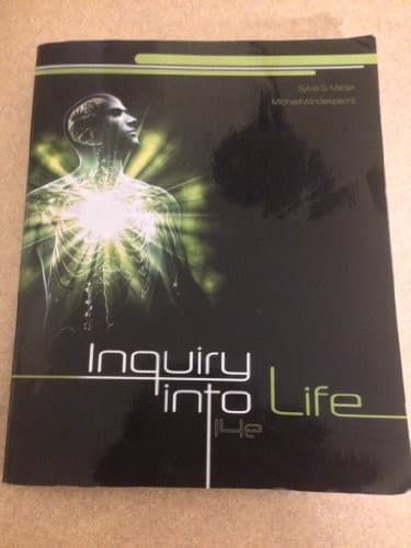 Tapa de Inquiry Into Life