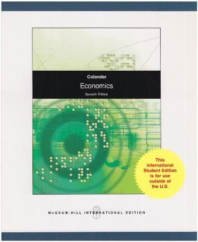 Tapa de Economics