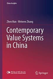 Tapa de Contemporary Value Systems in China