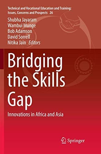 Tapa de Bridging the Skills Gap