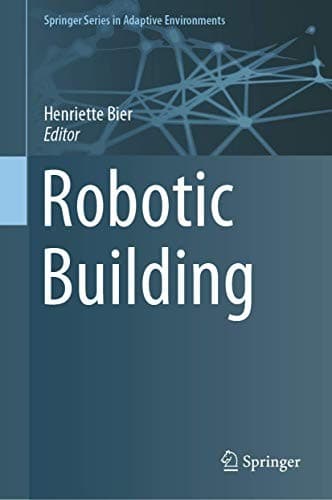 Tapa de Robotic Building