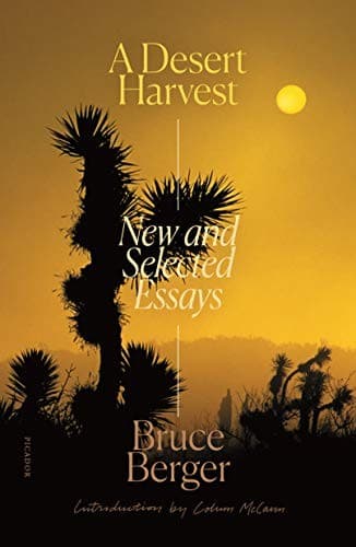 Tapa de A Desert Harvest