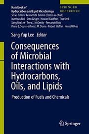 Tapa de Consequences of Microbial Interactions with Hydrocarbons, Oils, and Lipids