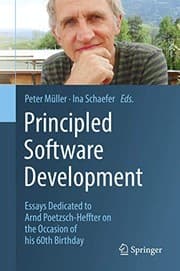 Tapa de Principled Software Development