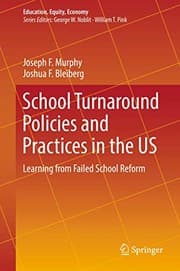 Tapa de School Turnaround Policies and Practices in the US