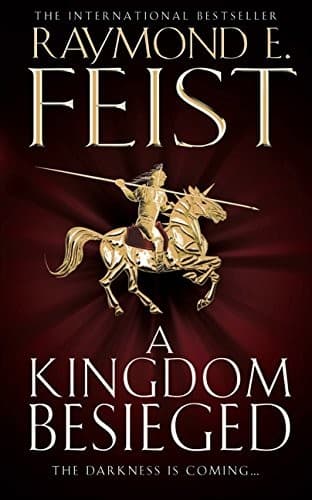 Tapa de A Kingdom Besieged