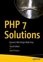 Tapa de PHP 7 Solutions