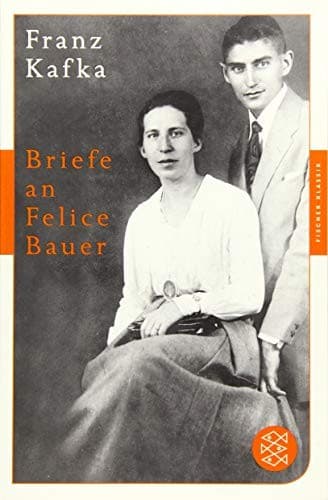 Tapa de Briefe an Felice Bauer