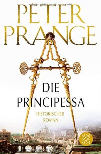 Tapa de Die Principessa