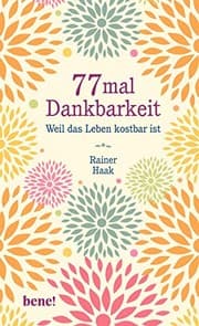 Tapa de 77 mal Dankbarkeit