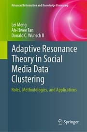 Tapa de Adaptive Resonance Theory in Social Media Data Clustering