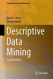 Tapa de Descriptive Data Mining