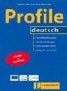Tapa de Profile Deutsch