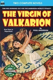 Tapa de The Virgin of Valkarion & Earth Alert