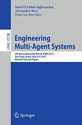 Tapa de Engineering Multi-Agent Systems
