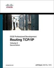 Tapa de Routing TCP/IP, Volume II