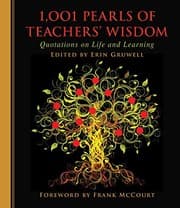 Tapa de 1,001 Pearls of Teachers' Wisdom