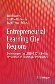 Tapa de Entrepreneurial Learning City Regions