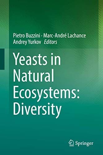 Tapa de Yeasts in Natural Ecosystems