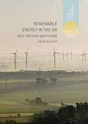 Tapa de Renewable Energy in the UK