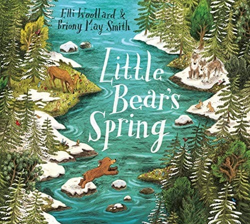 Tapa de Little Bear's Spring