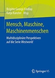 Tapa de Mensch, Maschine, Maschinenmenschen
