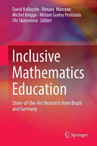 Tapa de Inclusive Mathematics Education