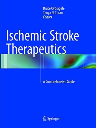 Tapa de Ischemic Stroke Therapeutics