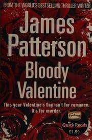 Tapa de Bloody valentine