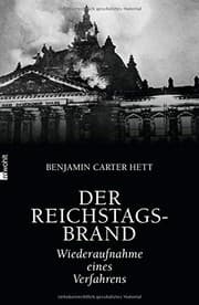 Tapa de Der Reichstagsbrand