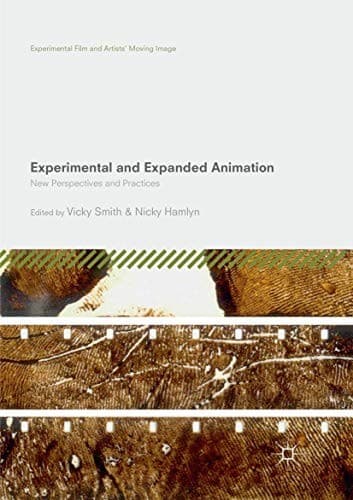 Tapa de Experimental and Expanded Animation