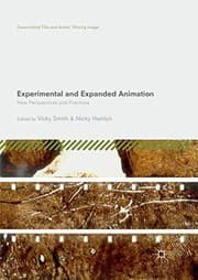 Tapa de Experimental and Expanded Animation