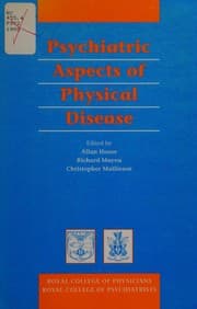 Tapa de Psychiatric aspects of physical disease
