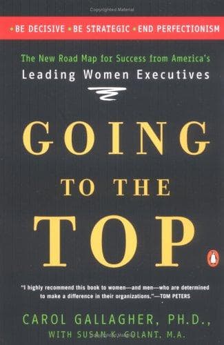 Tapa de Going to the Top