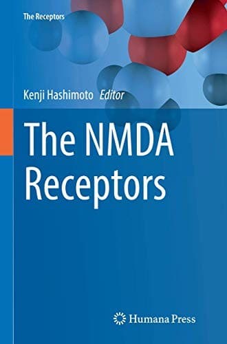 Tapa de The NMDA Receptors