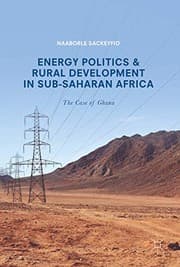 Tapa de Energy Politics and Rural Development in Sub-Saharan Africa