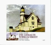 Tapa de Die gemalte Wirklichkeit. Edward Hopper und sein Amerika
