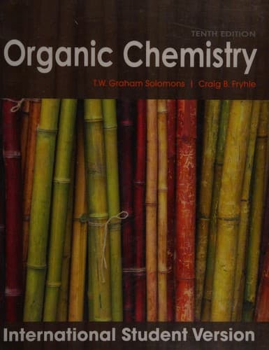 Tapa de Organic chemistry