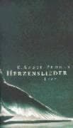 Tapa de Herzenslieder.