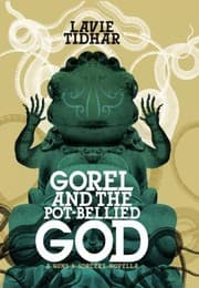 Tapa de Gorel & The Pot Bellied God [hc]