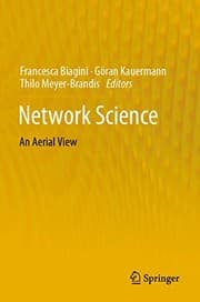 Tapa de Network Science