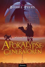 Tapa de William Wenton and the Apocalypse Generator