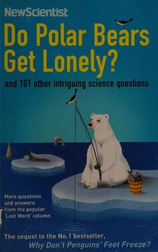 Tapa de Do polar bears get lonely?