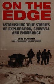 Tapa de On the edge
