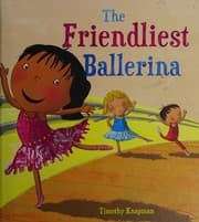 Tapa de The friendliest ballerina